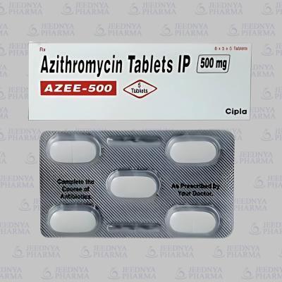Azee 500 Mg Tablet