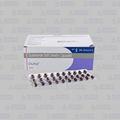 Dutas 0.5mg Capsules