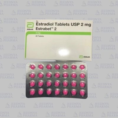 Estradiol 2mg Tablets