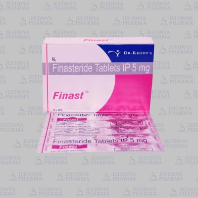 Finast 5mg Tablet