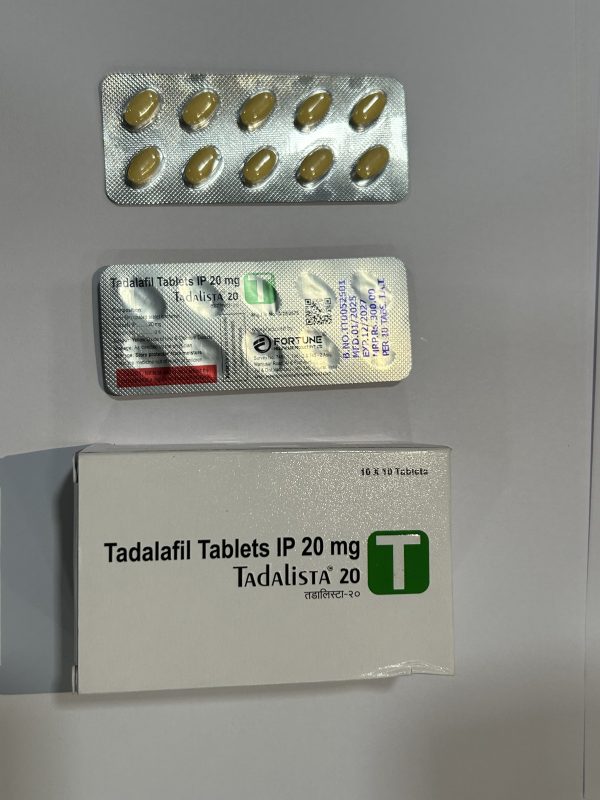 Tadalafil 20 Mg - Image 2
