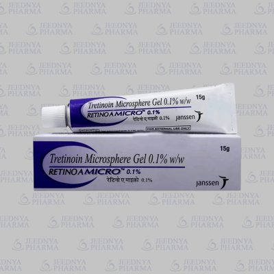 Retino A Micro 0.1 Gel