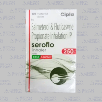 Seroflo 250mg Inhalers