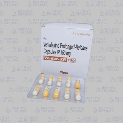 Venlor-XR 150 Capsule