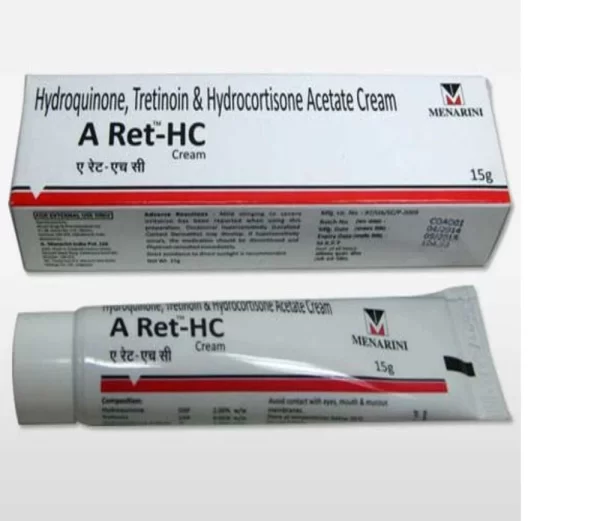 A Ret HC Cream
