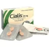 Cialis Tadalafil 20mg Tablets - Image 2