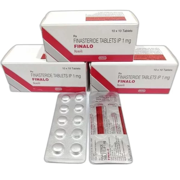 Finalo 1 Mg Tablet