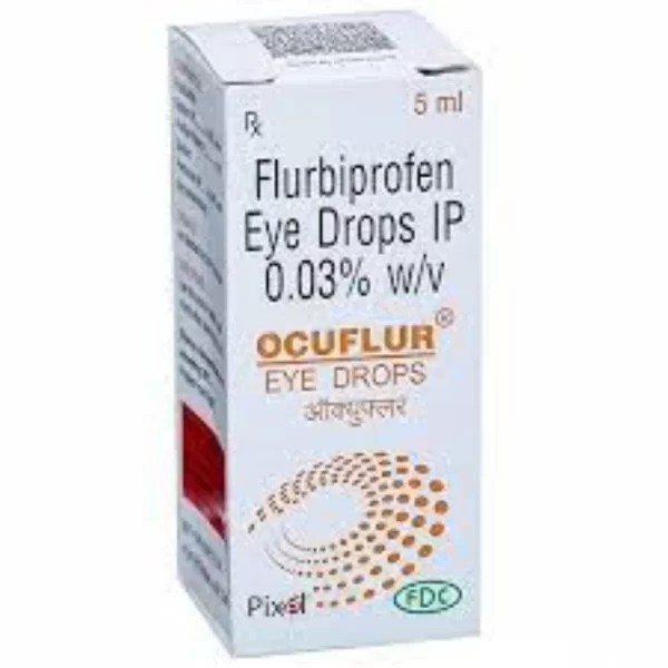 Ocuflur Eye Drops