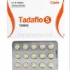 Tadaflo Tadafill Tablets - Image 2