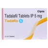 Tadaflo Tadafill Tablets - Image 4