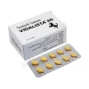 Vidalista Tadalafil 80 Mg - Image 2