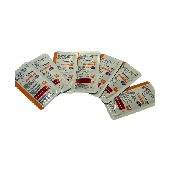 Super Kamagra oral jelly - Image 2