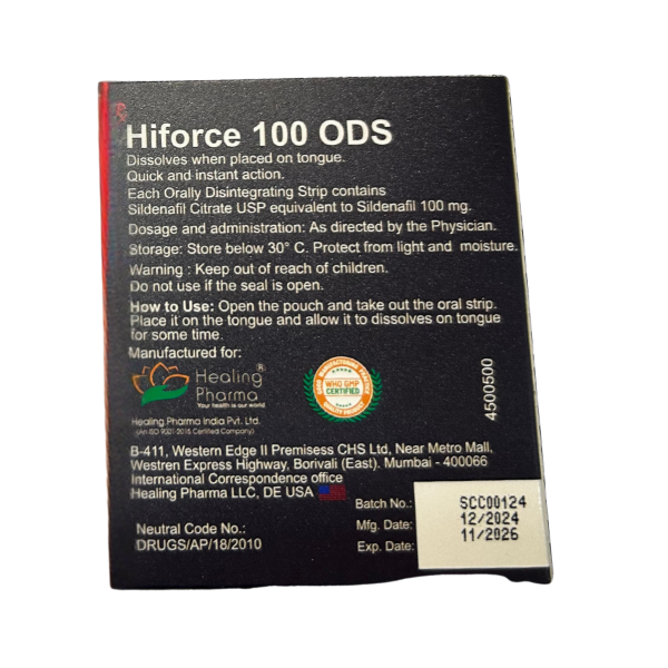 Hiforce 100 ODS - Image 2