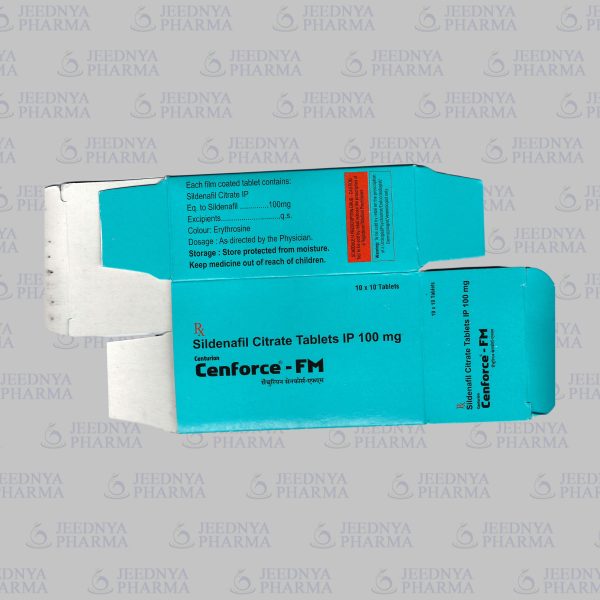 Cenforce FM: An Oral Medicine For Female Sexual Arousal Disorder
