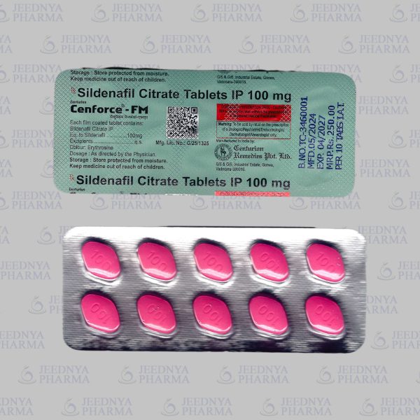 Cenforce FM: An Oral Medicine For Female Sexual Arousal Disorder - Image 2