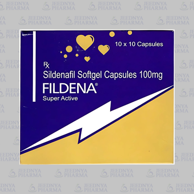 Control Weak Erections With Fildena Super Active Tablets