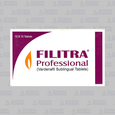 Beat Erectile Dysfunction With Filitra Tablets