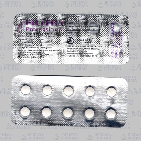 Beat Erectile Dysfunction With Filitra Tablets - Image 2