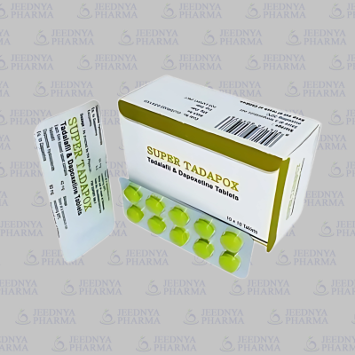 Super Tadapox 100mg