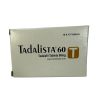 (Tadalista 60) Tadalafil Tablets 60mg
