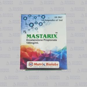 Mastarix Drostanolone 100mg_ml