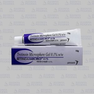 Retino A Micro 0.1 Gel