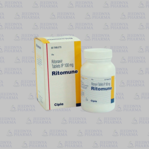 Ritomune 100 Mg Tablets
