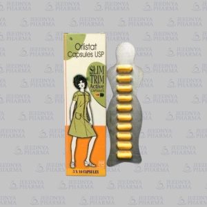 Slim Trim Active 120mg