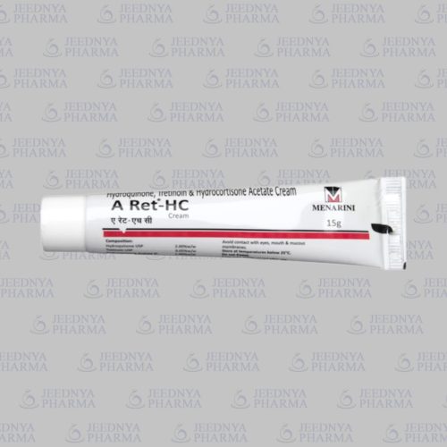 A Ret HC Cream - Image 2