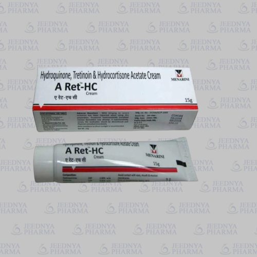 A Ret HC Cream