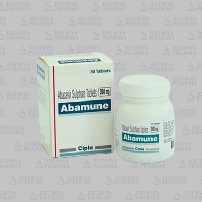 Abamune 300mg Tablet