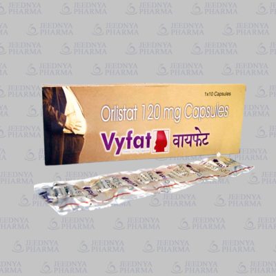 Anti Obesity Drugs Capsules