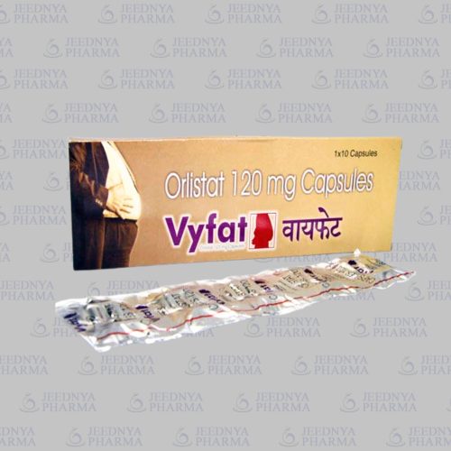 Anti Obesity Drugs Capsules