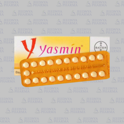 BAYER Yasmin Tablet