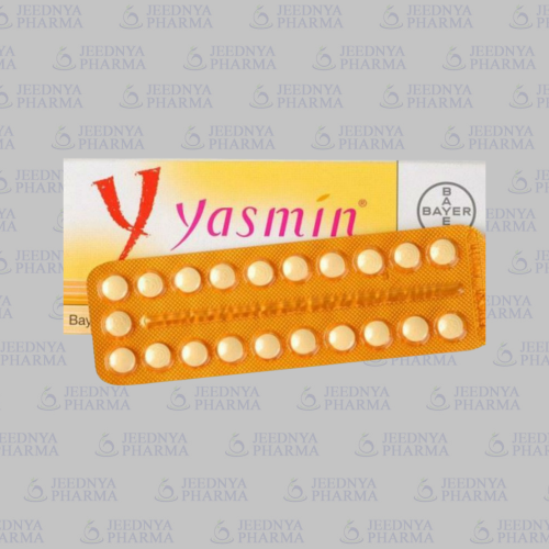 BAYER Yasmin Tablet