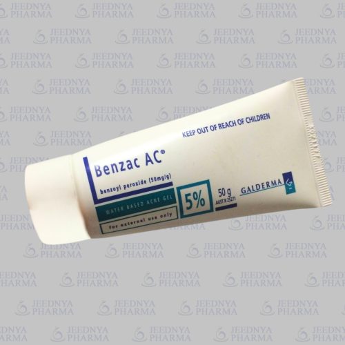 Benzac Ac Gel - Image 2