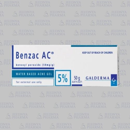 Benzac Ac Gel