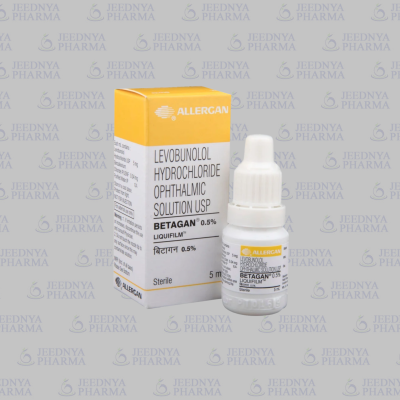 Betagan 0.5 Eye Drops