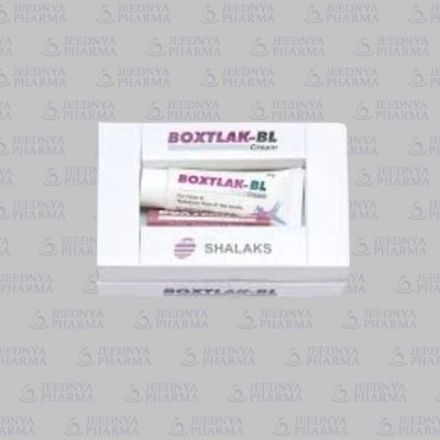 Boxtlak- BL Cream