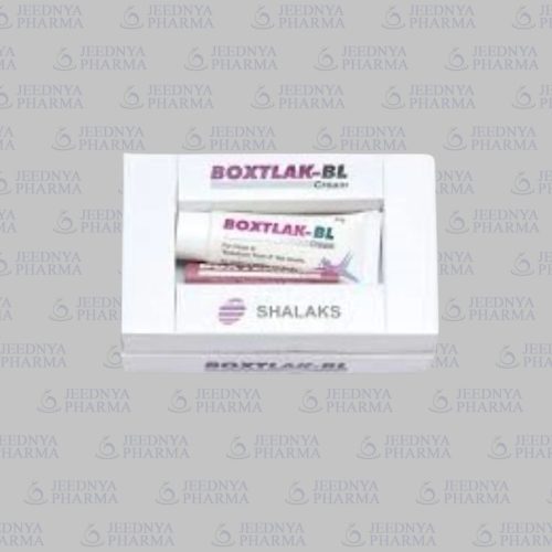 Boxtlak- BL Cream