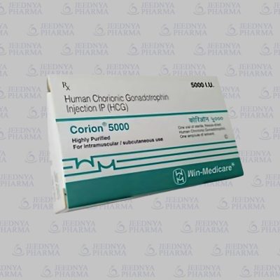 Corion 5000 Iu Injection