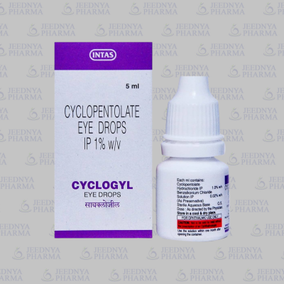 Cyclogyl Eye Drop