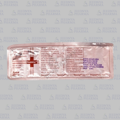 Dexamethasone Sodium Phosphate Injection