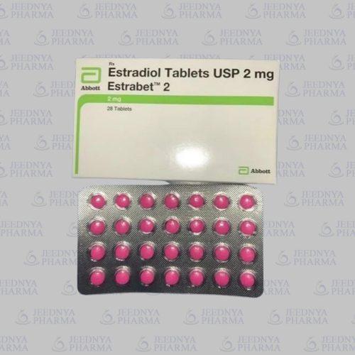 Estradiol 2mg Tablets