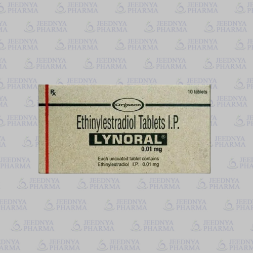 Ethinyl Estradiol Tablets
