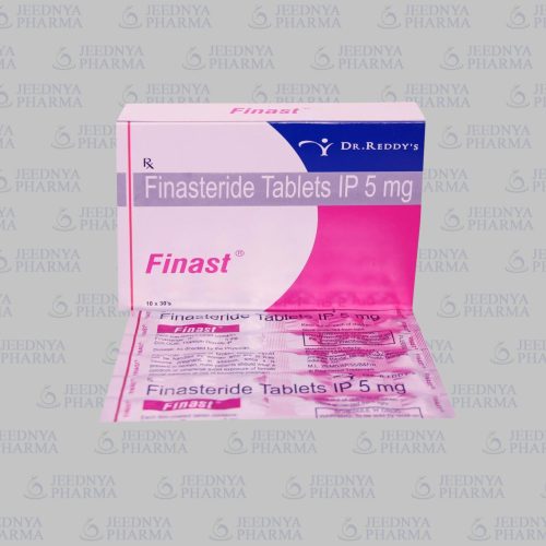 Finast 5mg Tablet