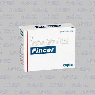 Fincar 5mg Tablet
