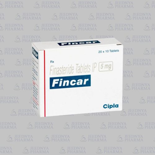 Fincar 5mg Tablet