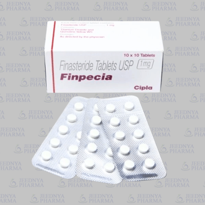 Finpecia 1mg Tablet