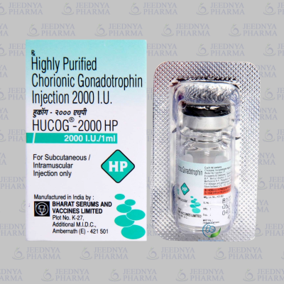 Hucog 2000 Iu Injection